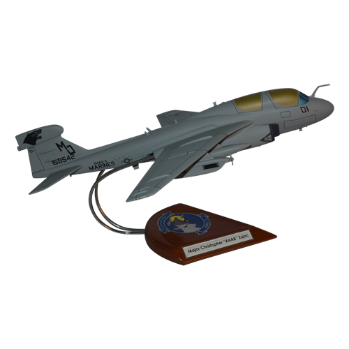 VMAQ-3 EA-6B Custom Airplane Model  - View 4