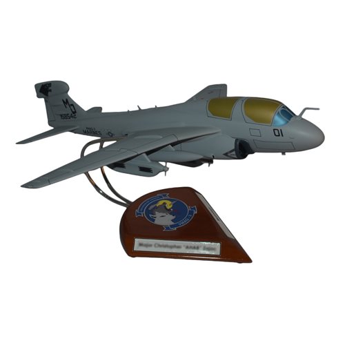VMAQ-3 EA-6B Custom Airplane Model  - View 7