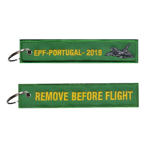 EPF Portugal 2019 RBF Key Flag