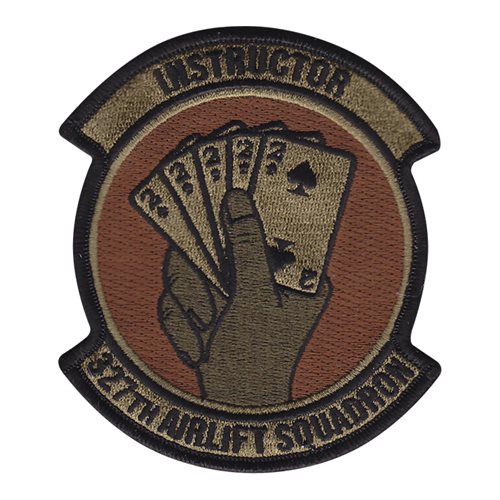 327 AS Instructor OCP Patch