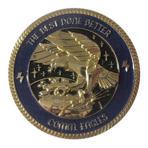 1 ACOS Commander Challenge Coin - View 2