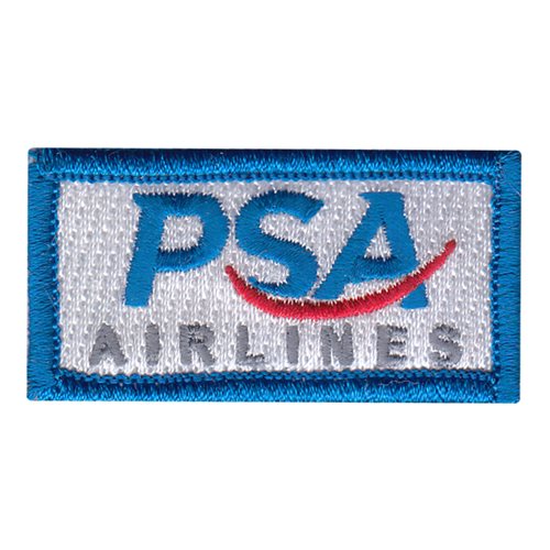 180 FW PSA Airlines Pencil Patch