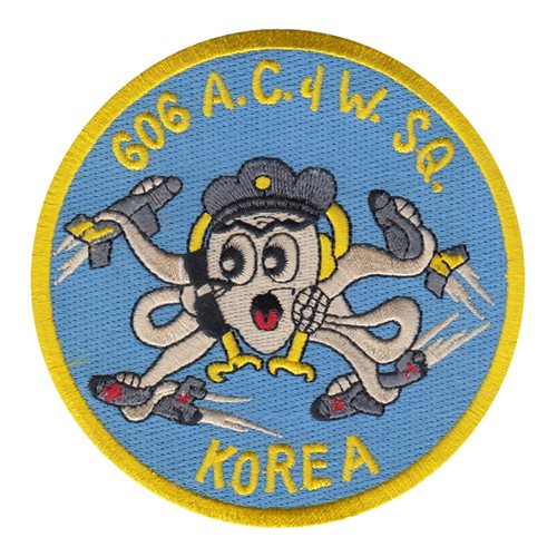 606 ACS Korea Heritage Patch