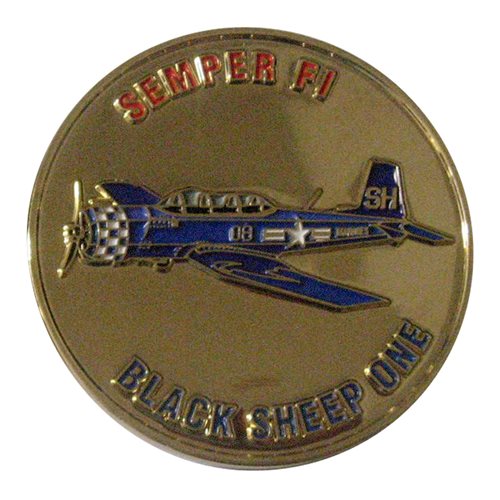 Redstar Pilots Association Challenge Coin