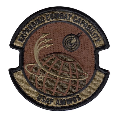 USAF AMMOS OCP Patch