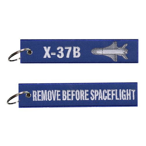 3 SES X-37B Key Flag