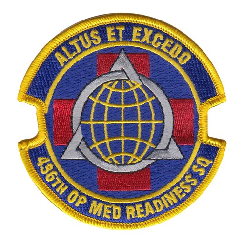 436 OMRS Patch