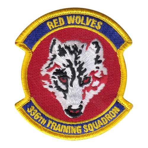 336 TRS Patch