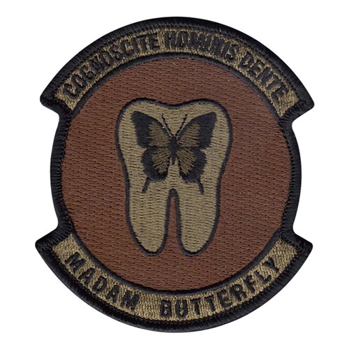 59 DS Madam Butterfly OCP Patch