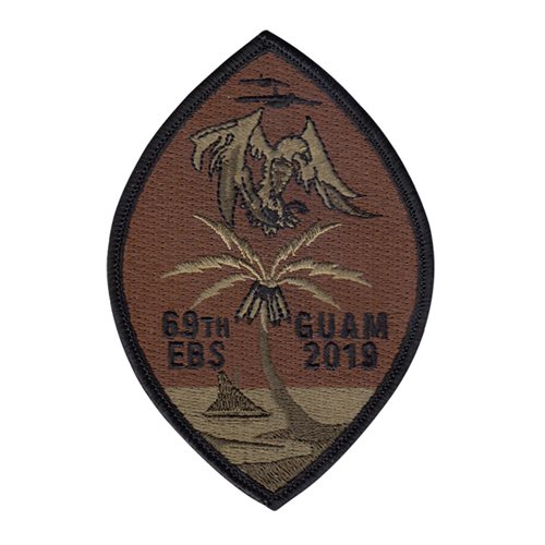 69 EBS Guam 2019 OCP Patch
