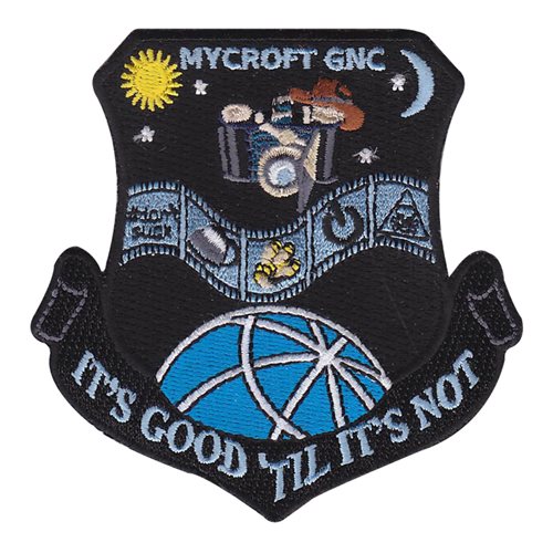 3 SES Mycroft GNC Patch