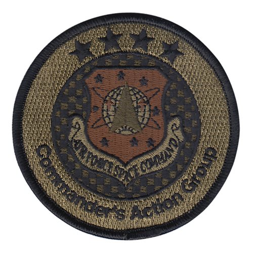HQ AFSPC CAG OCP Patch