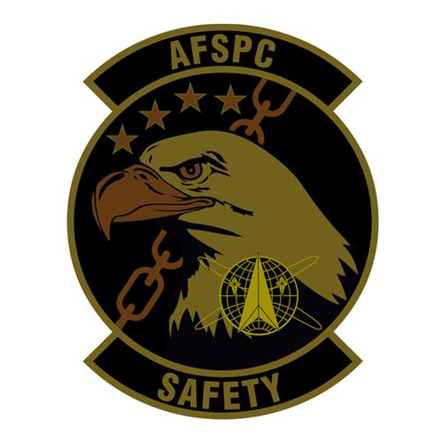 HQ AFSPC Safety OCP Patch
