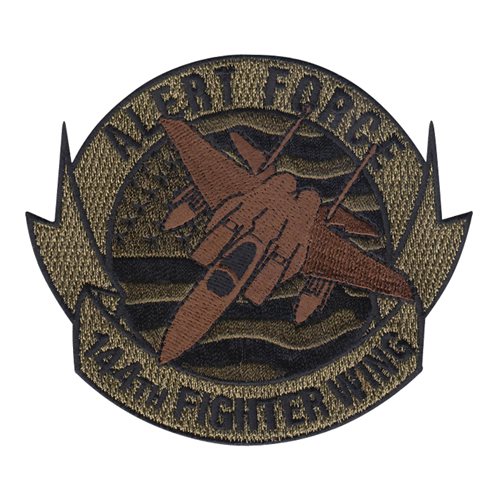 144 FW Alert OCP Patch