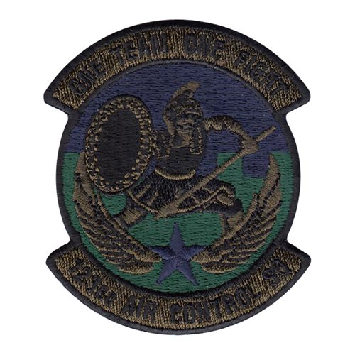 123 ACS Subdued Patch