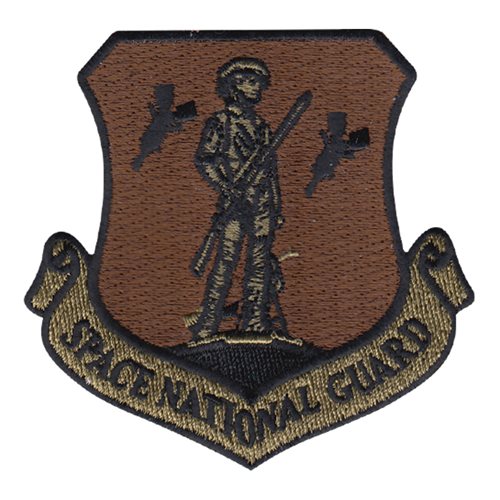 Space National Guard OCP Patch