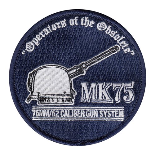 USCG MK75 Patch