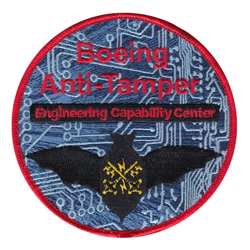 Boeing Anti-Tamper Patch