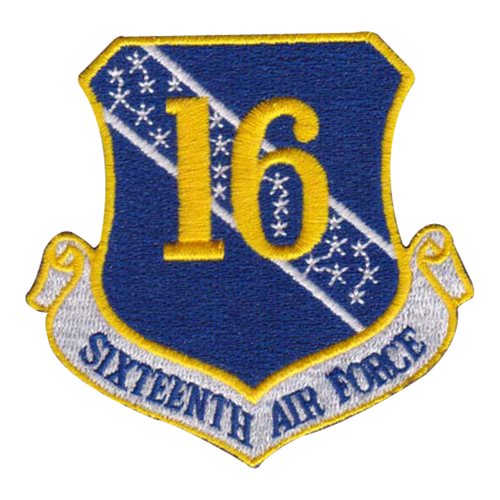 16 AF Patch