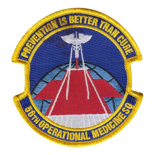 56 OMS Patch
