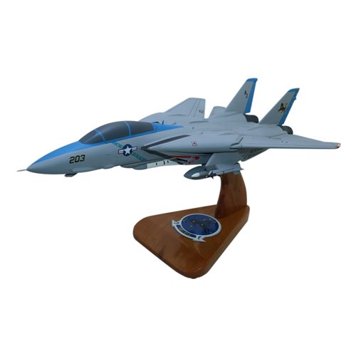 Design Your Own F-14 Tomcat Custom Airplane Model