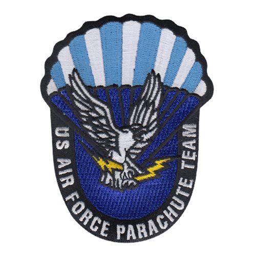 USAFA Parachute Team Morale Patch