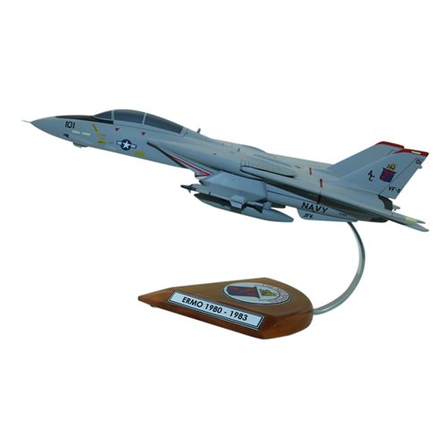 Design Your Own F-14 Tomcat Custom Airplane Model - View 2
