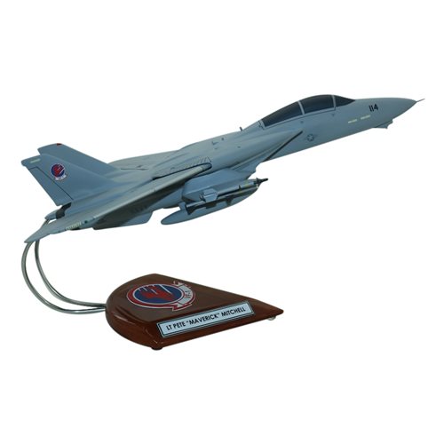 Design Your Own F-14 Tomcat Custom Airplane Model - View 5