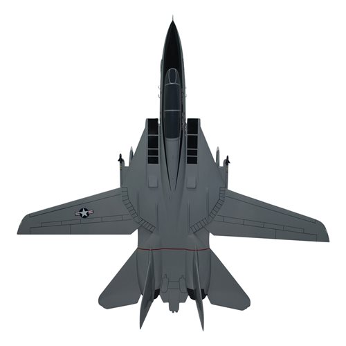 Design Your Own F-14 Tomcat Custom Airplane Model - View 8