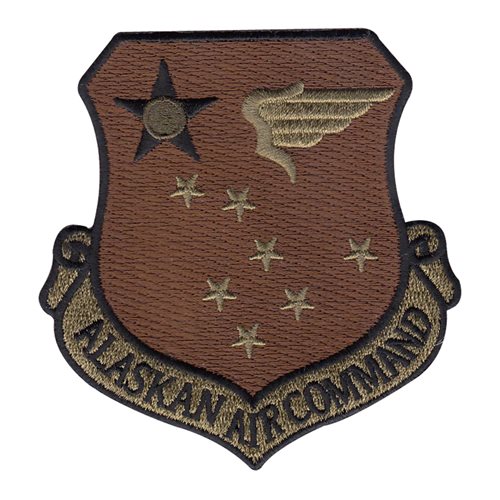 Alaskan Air Command OCP Patch