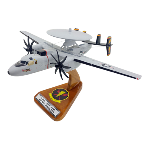 Design Your Own E-2C Hawkeye Custom Airplane Model