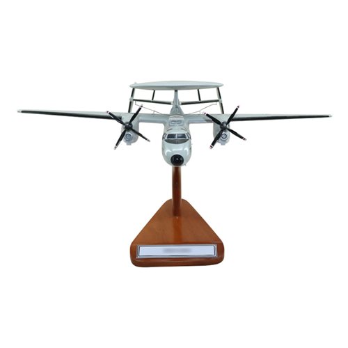 Design Your Own E-2C Hawkeye Custom Airplane Model - View 4