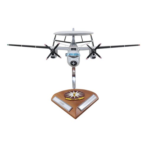 Design Your Own E-2C Hawkeye Custom Airplane Model - View 5