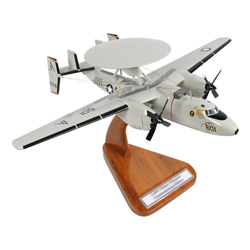 Design Your Own E-2C Hawkeye Custom Airplane Model - View 8