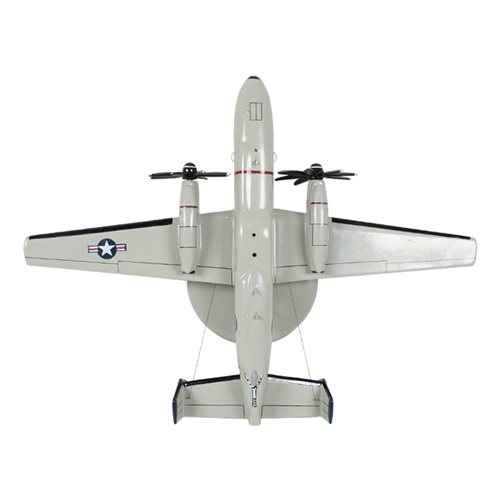 Design Your Own E-2C Hawkeye Custom Airplane Model - View 10