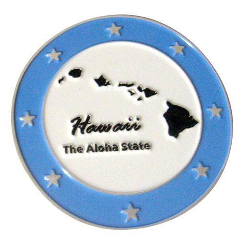 Island Palm Communities LLC Challenge Coin - View 2