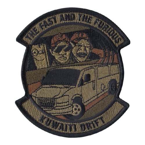 387 ESPTS Force Protection OCP Patch