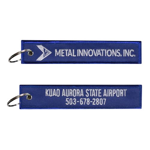 Metal Innovations Inc Key Flag