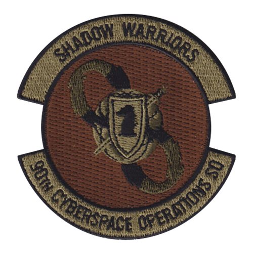 90 COS OCP Patch