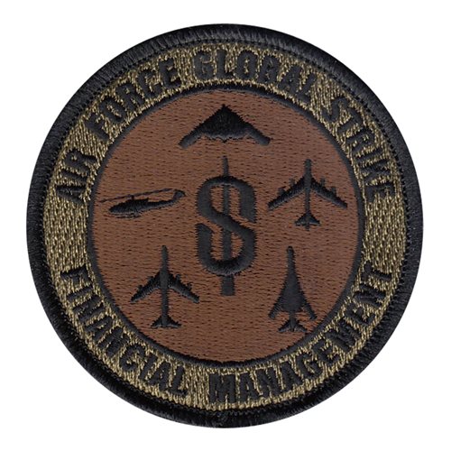 AFGSC Financial Management Directorate OCP Patch