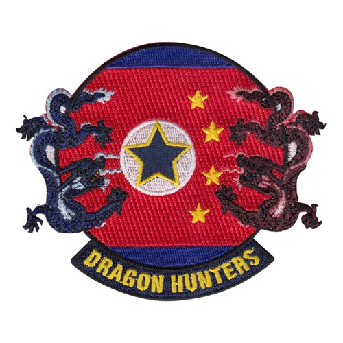 965 AACS Dragon Hunters Patch