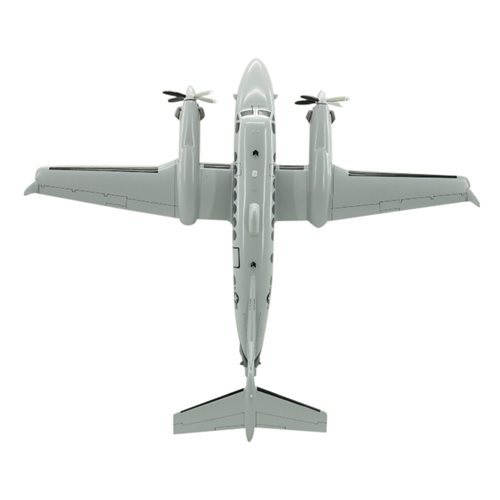 25 IS MC-12W Custom Airplane Model - View 5