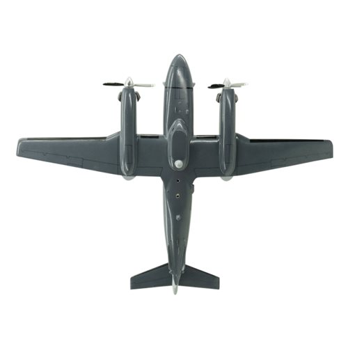 25 IS MC-12W Custom Airplane Model - View 6