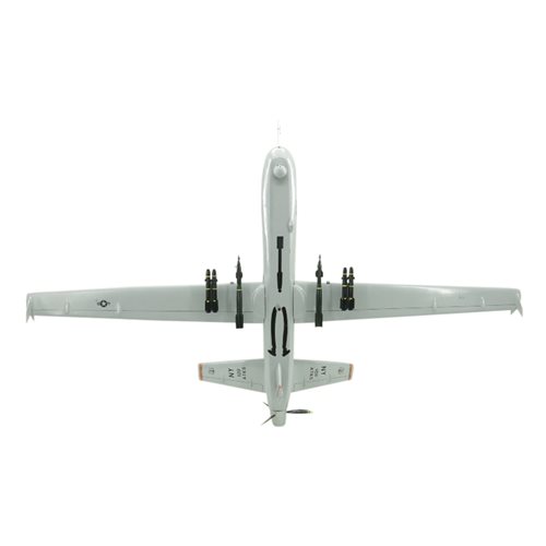 108 ATKS  MQ-9 Custom Airplane Model  - View 5