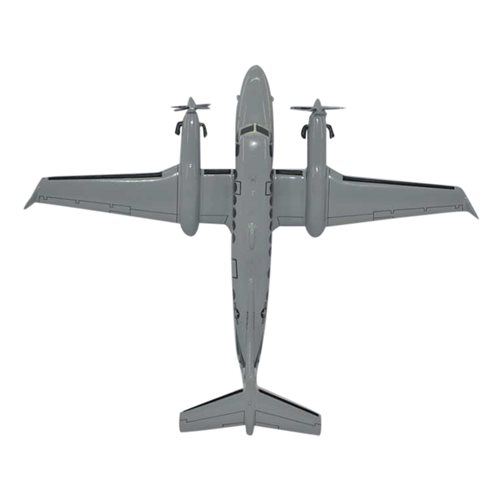 185 SOS MC-12W Custom Airplane Model - View 5