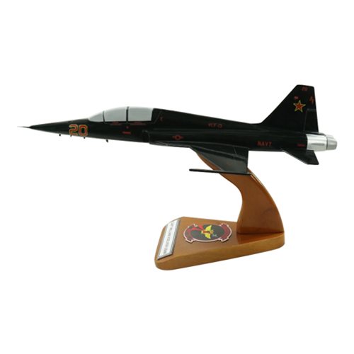 Design Your Own F-5E Tiger II Custom Airplane Model - View 2