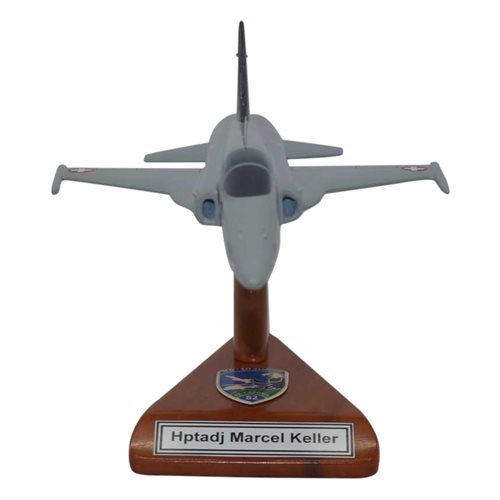 Design Your Own F-5E Tiger II Custom Airplane Model - View 4