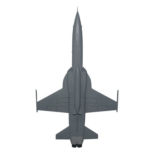 Design Your Own F-5E Tiger II Custom Airplane Model - View 9
