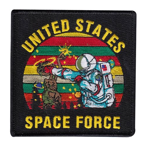 11 SWS Space Force Patch