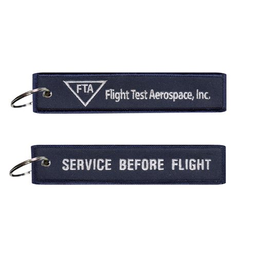 Flight Test Aerospace Inc Key Flag